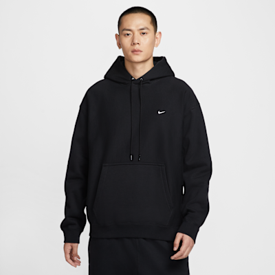 【即完品】NIKE ナイキ ソロスウッシュ ナイロン セットアップ NIKE☆ナイキ ソロ スウッシュ 1/4ジップ トップ (Nike